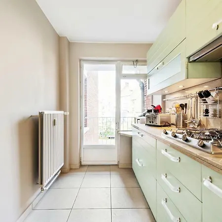 Apartament City Centre With Free Parking Gandawa