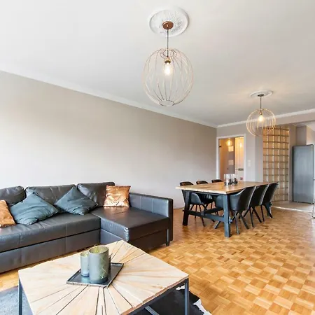 Apartament City Centre With Free Parking