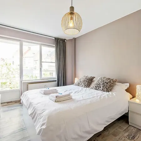 Apartament City Centre With Free Parking Gandawa